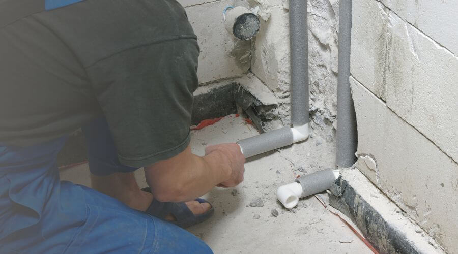 Professional emergency plumbing in Mount Clare, WV